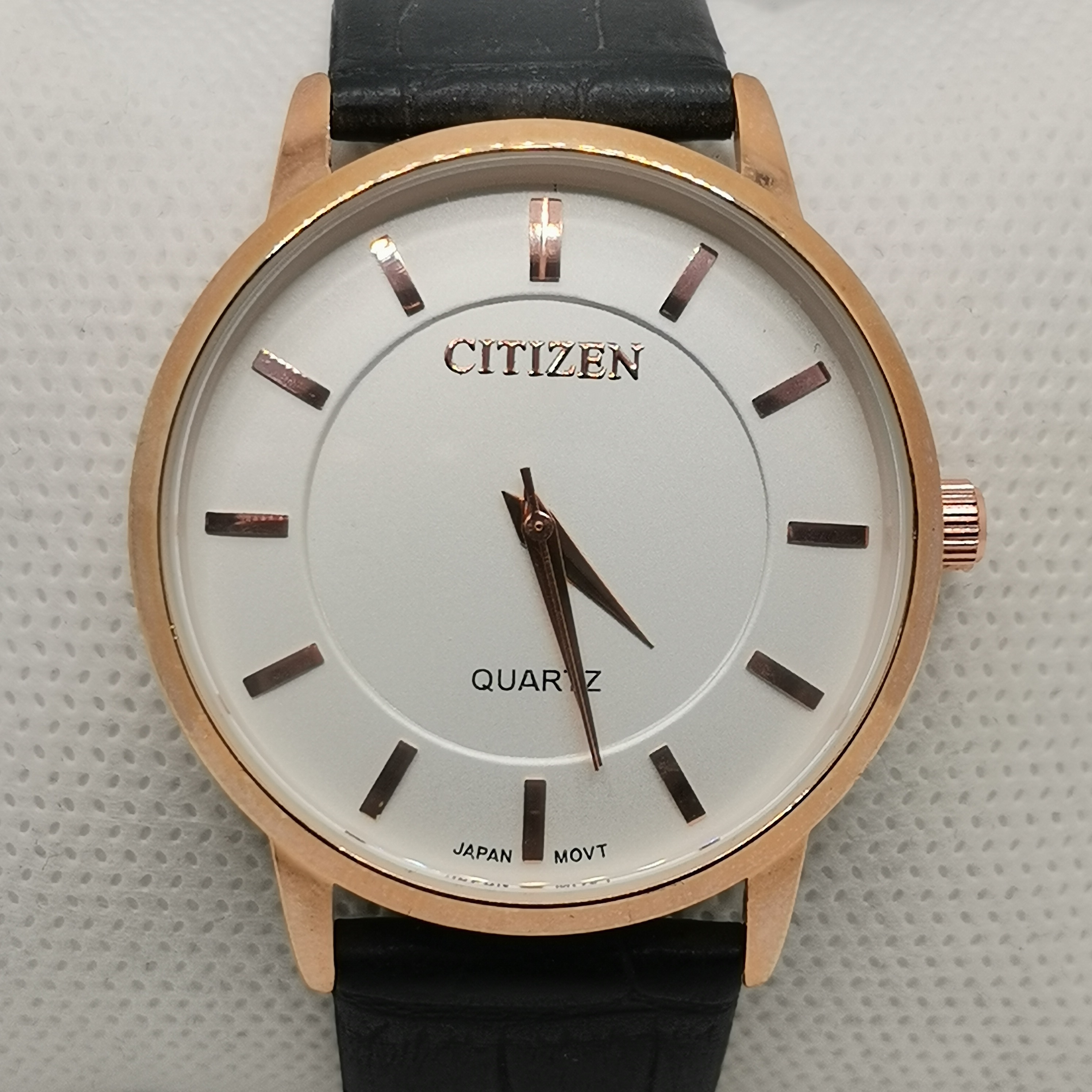 ساعت وارداتی برند Citizen - مردانه